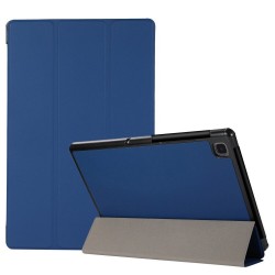 Чехол-книжка Ivanaks для Samsung Galaxy Tab A7 10.4 (2020) SM-T500 / SM-T505 Tri Fold Blue